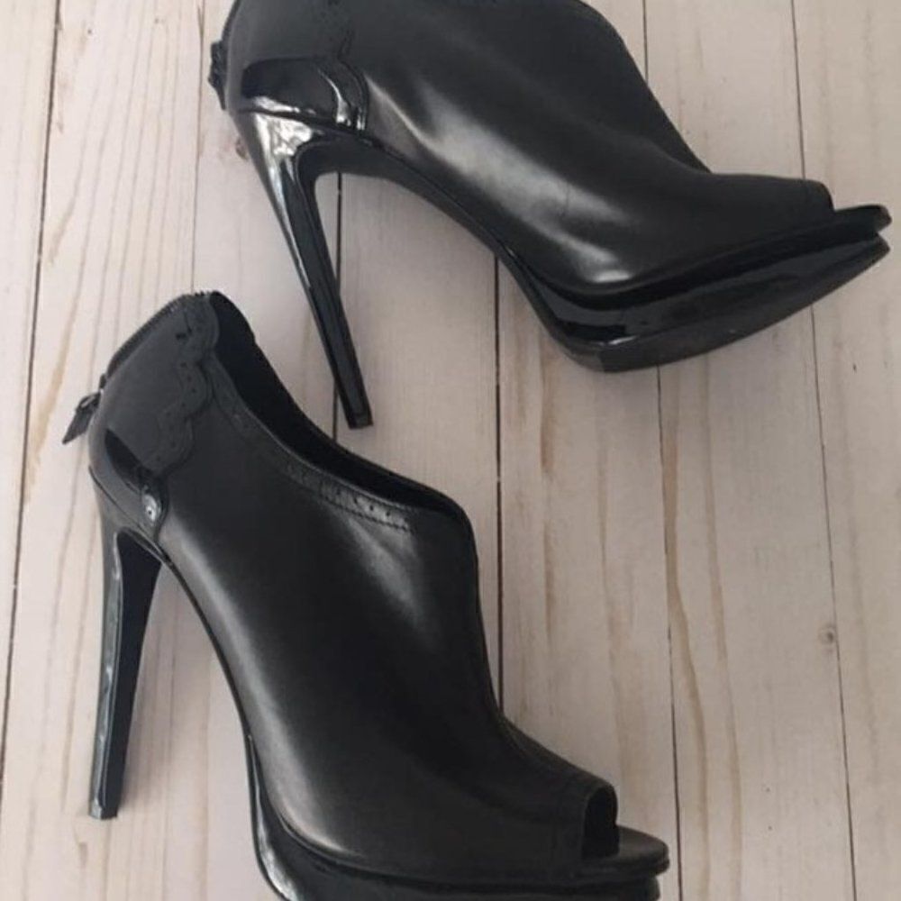 Trouve High heels Black